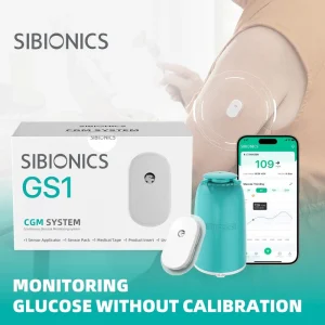 SIBIONICS GS1 GESTIONNAIRE DE DIABETE –  | Parasativa Maroc