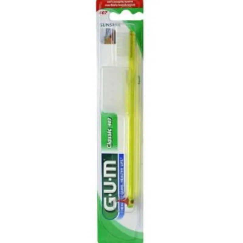 Gum Brosse A Dents 407 Souple Classic –  | Parasativa Maroc