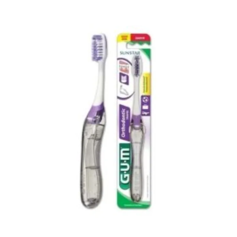 Gum Brosse à dent Ortho De Voyage 125Pq –  | Parasativa Maroc