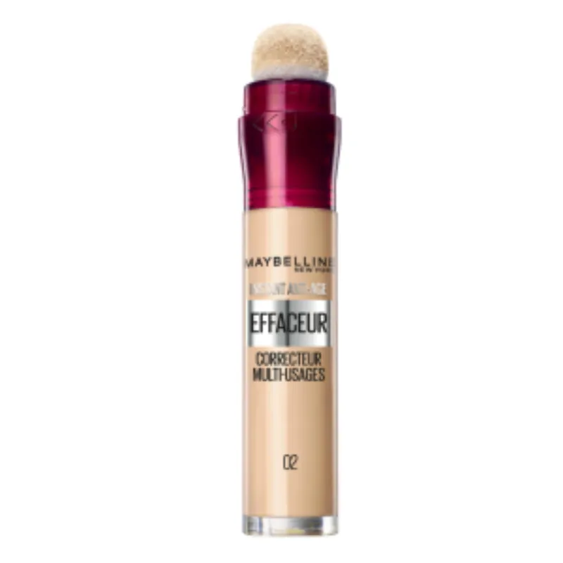 MAYBELLINEIAR ERASER EYE 2 NUDE –  | Parasativa Maroc