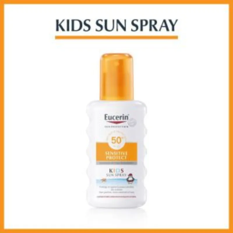 Eucerin SUN SPRAY KIDS 50+ –  | Parasativa Maroc