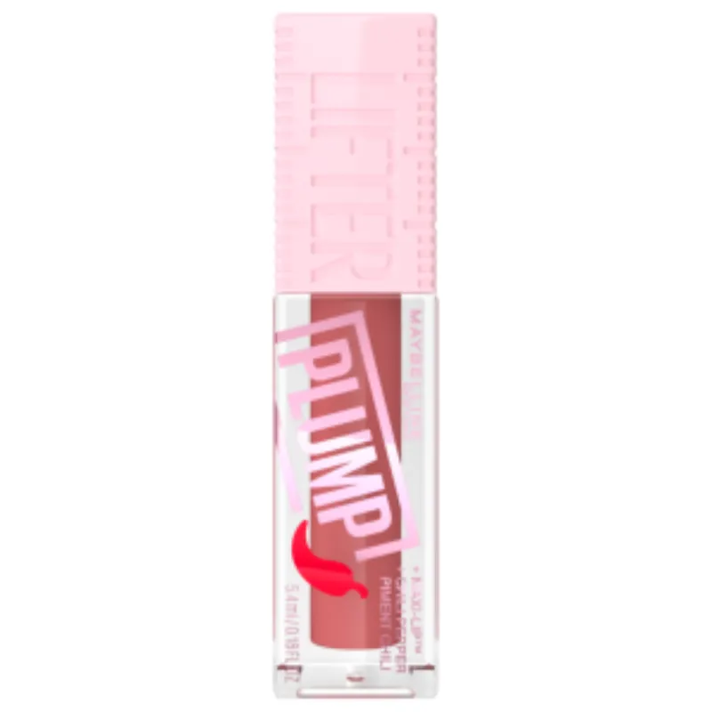 MAYBELLINE MNY LIFTER PLUMP 005 PEACH FEVER NU –  | Parasativa Maroc
