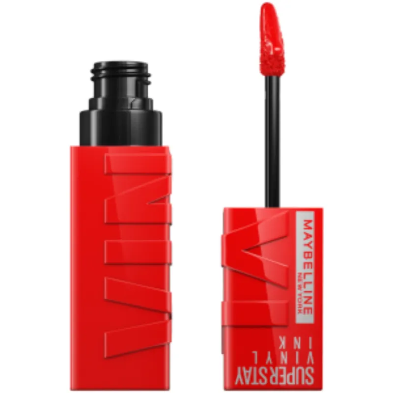 MAYBELLINE 25 SUPERSTAY VINYL INK RED-HOT –  | Parasativa Maroc