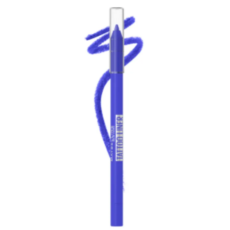 MAYBELLINE MNY TATTO GEL PENCIL GALATIC COBALT –  | Parasativa Maroc