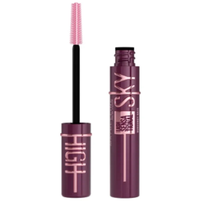 MAYBELLINE MASCARA SKY HIGH SKY HIGH BURGUNDY HAZE –  | Parasativa Maroc
