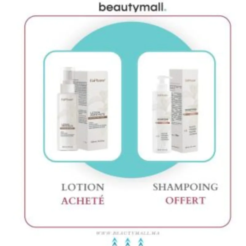 EUPHANE Lotion Anti Chute 100ml –  | Parasativa Maroc