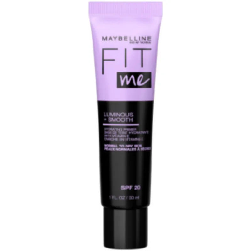 MAYBELLINE PRIMER FIT ME LUMINOUS + SMOOTH –  | Parasativa Maroc
