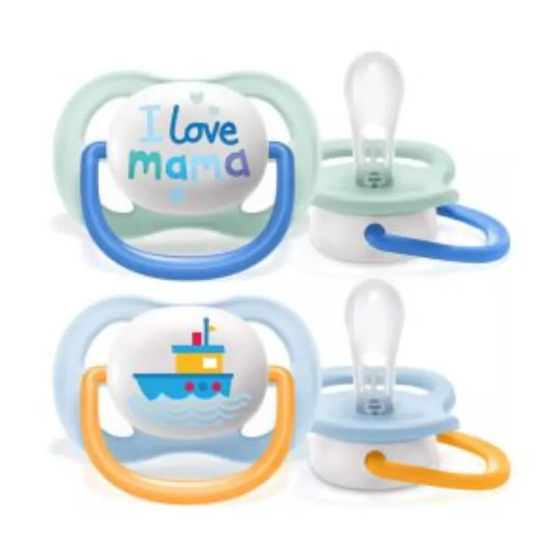 AVENT SUCETTE AIR COLL 0-6M BOY MAM/BOA SCF080/01 –  | Parasativa Maroc