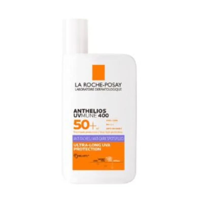 La Roche-Posay Anthelios UVMUNE 400 Fluide Anti-taches SPF 50+​ –  | Parasativa Maroc