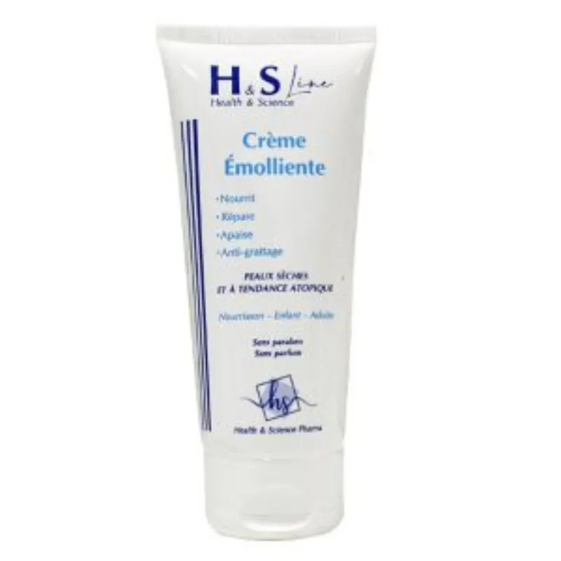 H&S Line Creme Emolliente 200ml –  | Parasativa Maroc