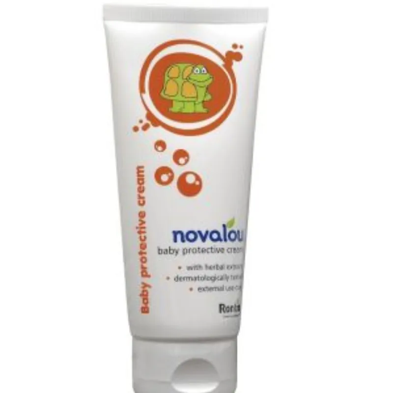 NOVALOU BABY CREME DE CHANGE PROTECTRICE 100ml –  | Parasativa Maroc