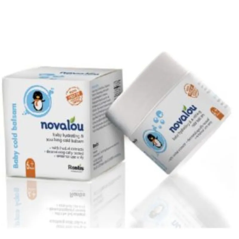 NOVALOU BABY BAUME ANTI-FROID HYDRATANT ET APAISANT 50ml –  | Parasativa Maroc