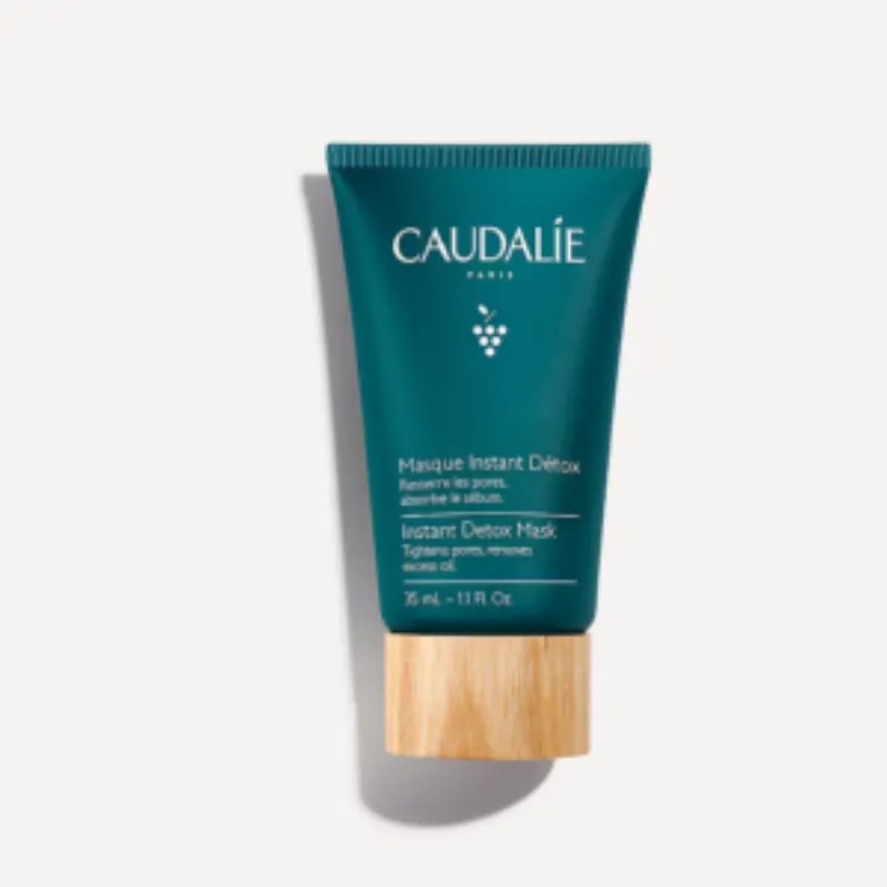 CAUDALIE VINERGETIC C+MASQUE INSTANT DÉTOX 35ML –  | Parasativa Maroc
