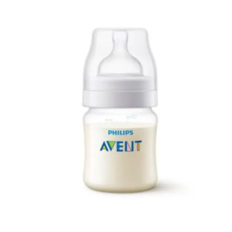 AVENT BIBERON ANTI-COLIC 125 ML 4OZ  SCF810/61 –  | Parasativa Maroc