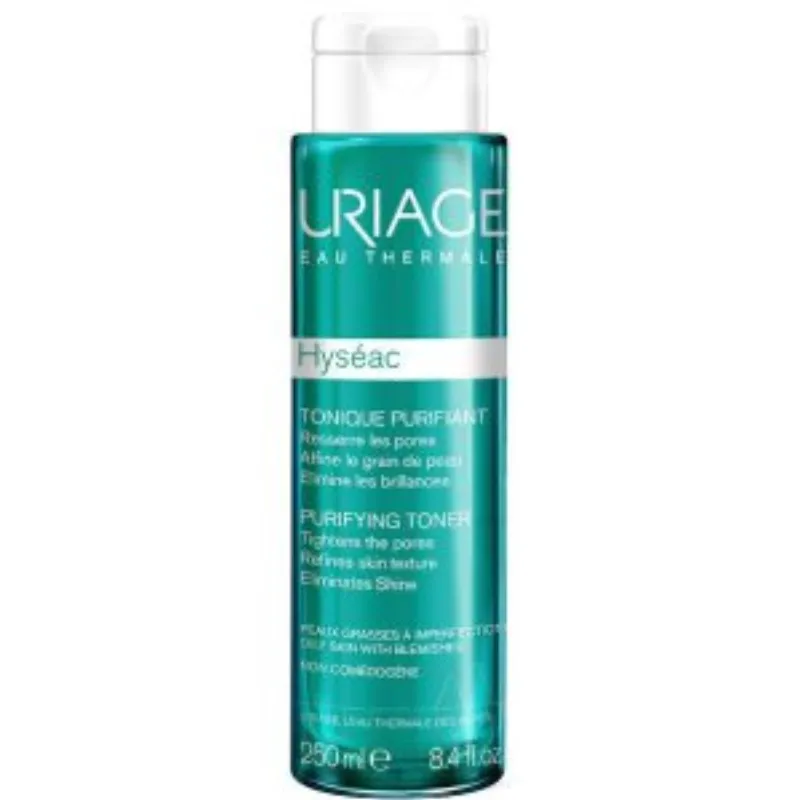 URIAGE – HYSEAC – TONIQUE PURIFIANT 250ml –  | Parasativa Maroc
