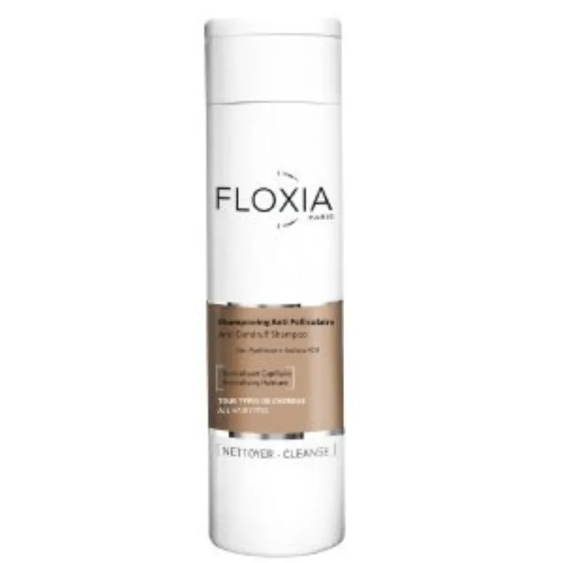 Floxia shampooing anti pelliculaire 200ml –  | Parasativa Maroc
