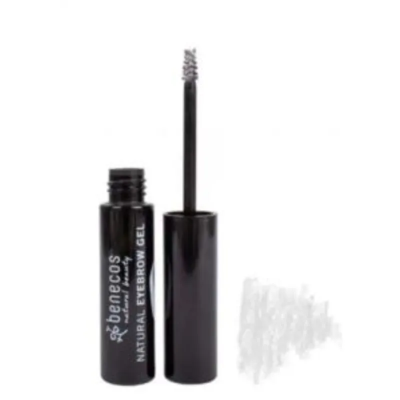 Benecos Natural Eyebrow Gel Clear 3ml –  | Parasativa Maroc