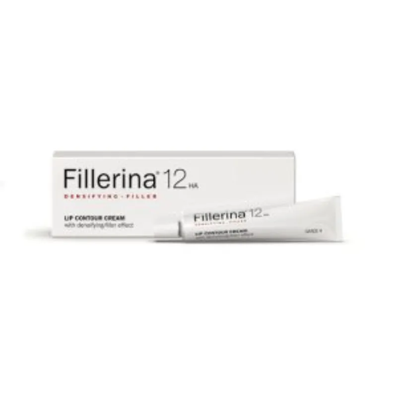 Fillerina 12HA Lip contour cream grade 4 15ml –  | Parasativa Maroc
