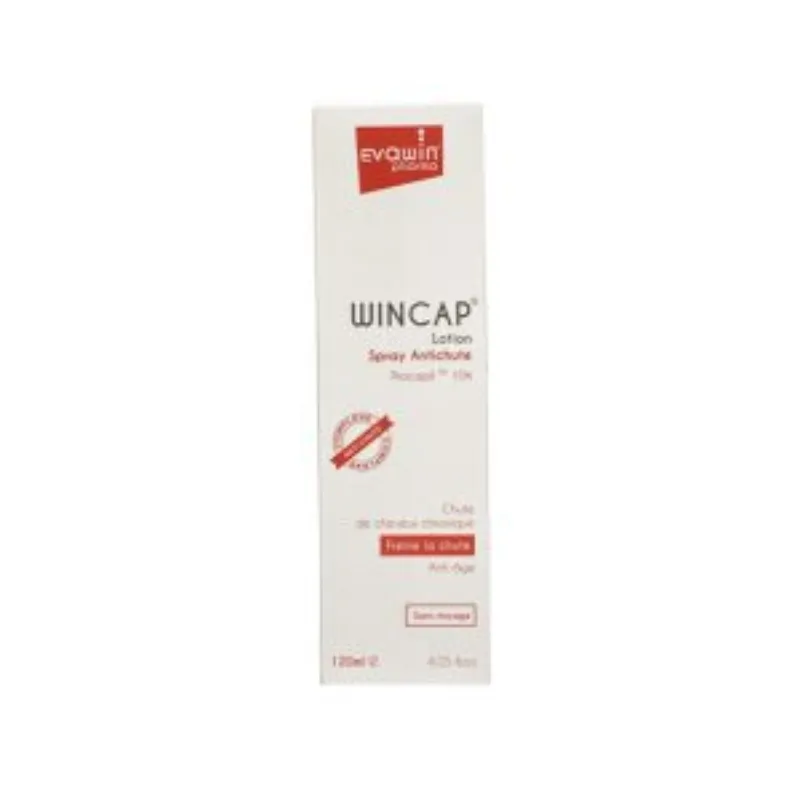 Evawin Wincap Lotion Anti-chute spray 120ml –  | Parasativa Maroc