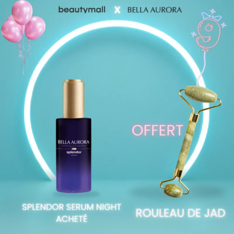 Bella Aurora Splendor illuminating Serum Night 30ml –  | Parasativa Maroc