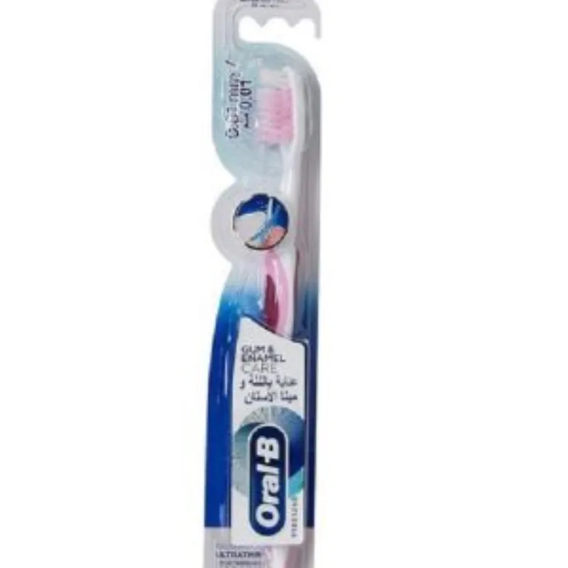 ORAL-B ULTRATHIN PRÉCISION GUM CARE EXTRA SOUPLE BROSSE À DENTS MANUELLE –  | Parasativa Maroc
