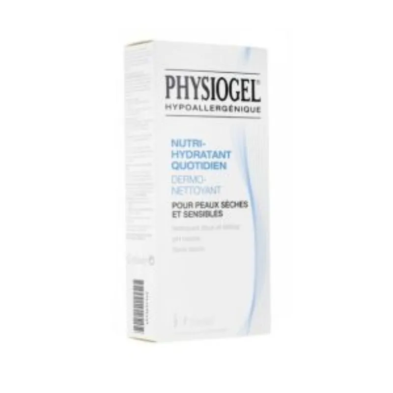 Physiogel Dermo Nettoyant Peaux Sèches150ml –  | Parasativa Maroc