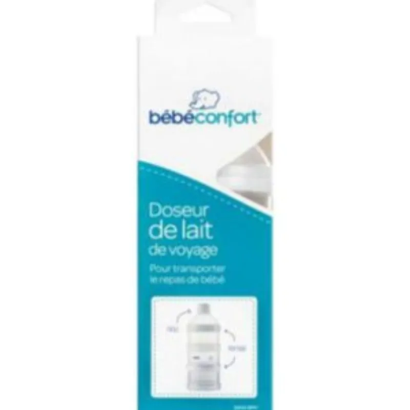 Bebe Confort – Doseur de lait de voyage – Blanc –  | Parasativa Maroc