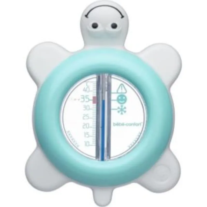 BEBE CONFORT THERMOMETRE DE BAIN TORTUE – WATER WORLD BLEU –  | Parasativa Maroc