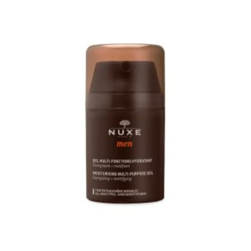 NUXE MEN – Gel Multi-Fonctions Hydratant 50ml –  | Parasativa Maroc