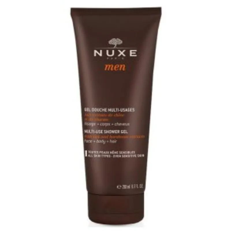 NUXE MEN Gel Douche Multi-Usages 200ml