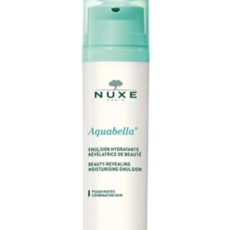 Nuxe Aquabella Émulsion Hydratante Révélatrice de beauté – 50 ml –  | Parasativa Maroc