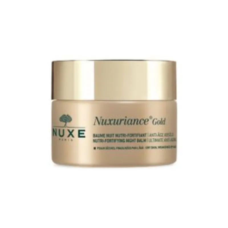 NUXE Nuxuriance Gold Baume Nuit 50ml –  | Parasativa Maroc