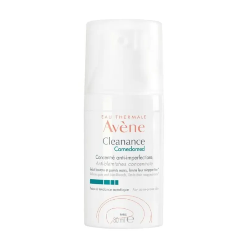 EAU THERMALE AVÈNE Cleanance Comedomed Concentré Anti Imperfections 30ml –  | Parasativa Maroc