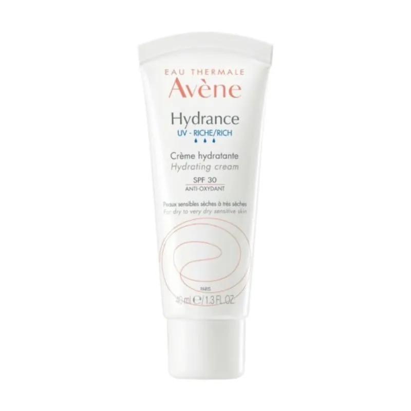 Eau Thermale Avene Hydrance Uv-Riche Creme Hydratante Spf30 –  | Parasativa Maroc