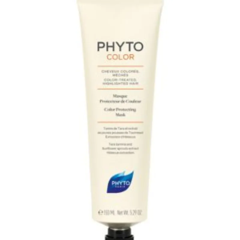 Phyto-PhytoColor Masque Protecteur de Couleur – 150 ml –  | Parasativa Maroc