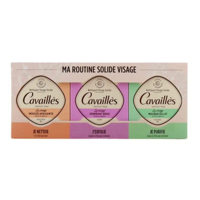 ROGE CAVAILLES MA ROUTINE SOLIDE VISAGE –  | Parasativa Maroc