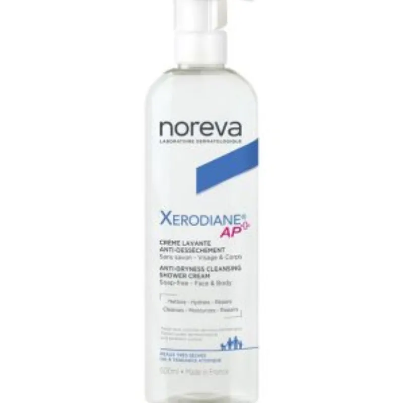 Noreva Xerodiane AP+ Crème Lavante – 500 ml –  | Parasativa Maroc