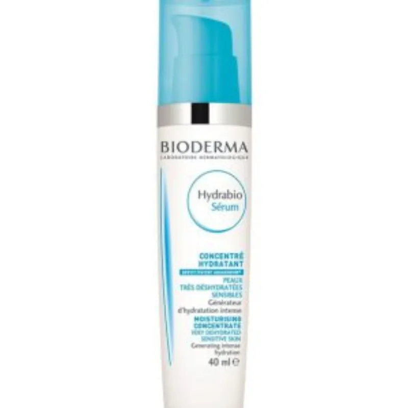 Bioderma – Hydrabio Sérum – 40ml –  | Parasativa Maroc