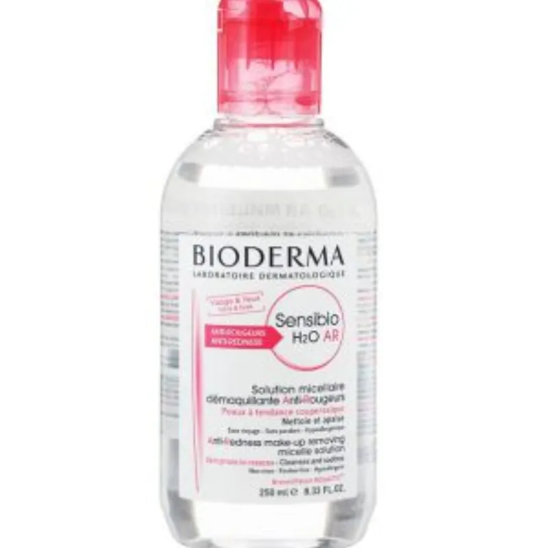 Bioderma – Sensibio H2O AR – 250ml –  | Parasativa Maroc