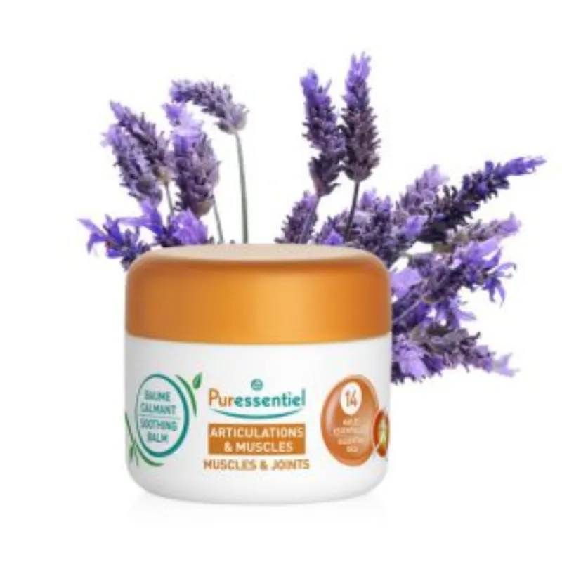 PURESSENTIEL Baume Calmant Articulations & Muscles 30ml –  | Parasativa Maroc