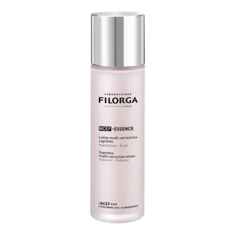 FILORGA  NCEF-ESSENCE – Lotion visage anti-âge hydratante 150ml –  | Parasativa Maroc