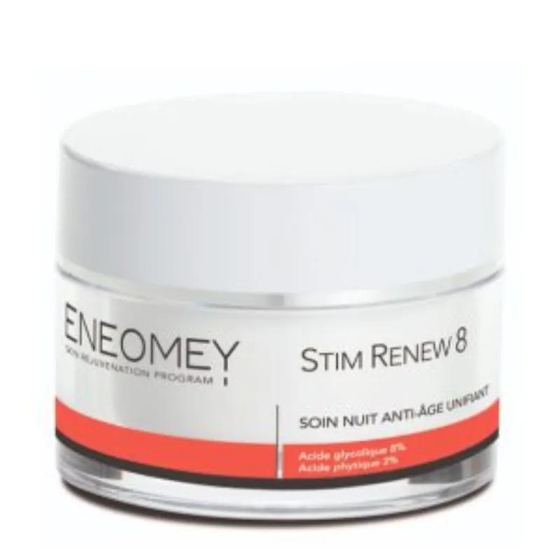 Eneomey – Stim Renew 8 – 50 ml –  | Parasativa Maroc