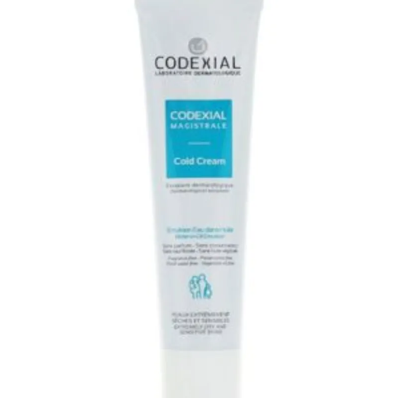 Codexial – Cold cream – 100 ml –  | Parasativa Maroc