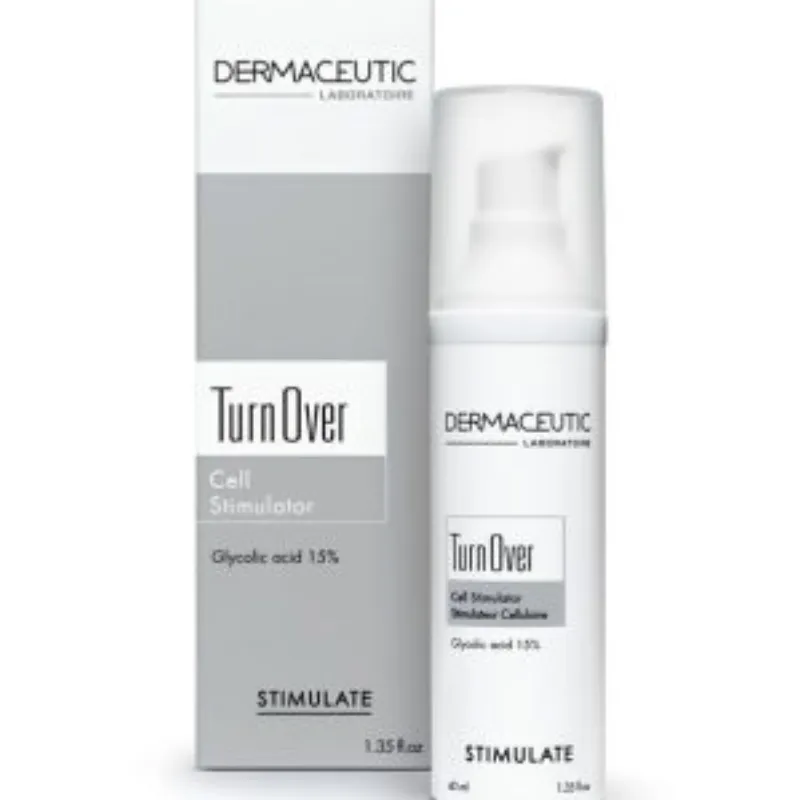 Dermaceutic – TurnOver Crème Anti-âge – 40 ml –  | Parasativa Maroc