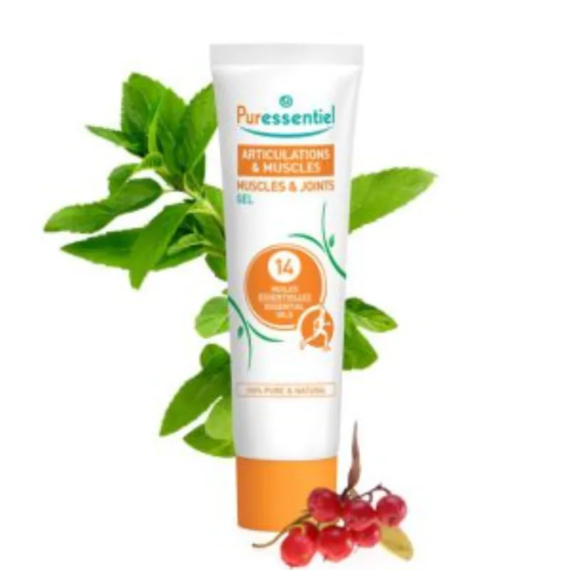 Puressentiel Gel Articulations & Muscles 60ml –  | Parasativa Maroc
