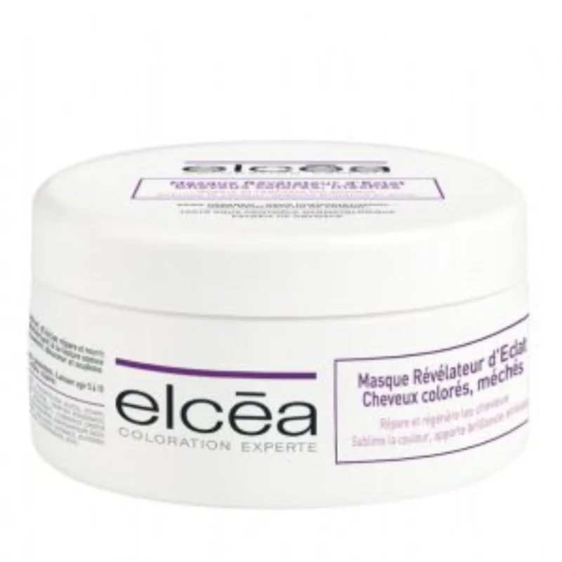 Elcea Masque revelateur eclat 250 ml –  | Parasativa Maroc