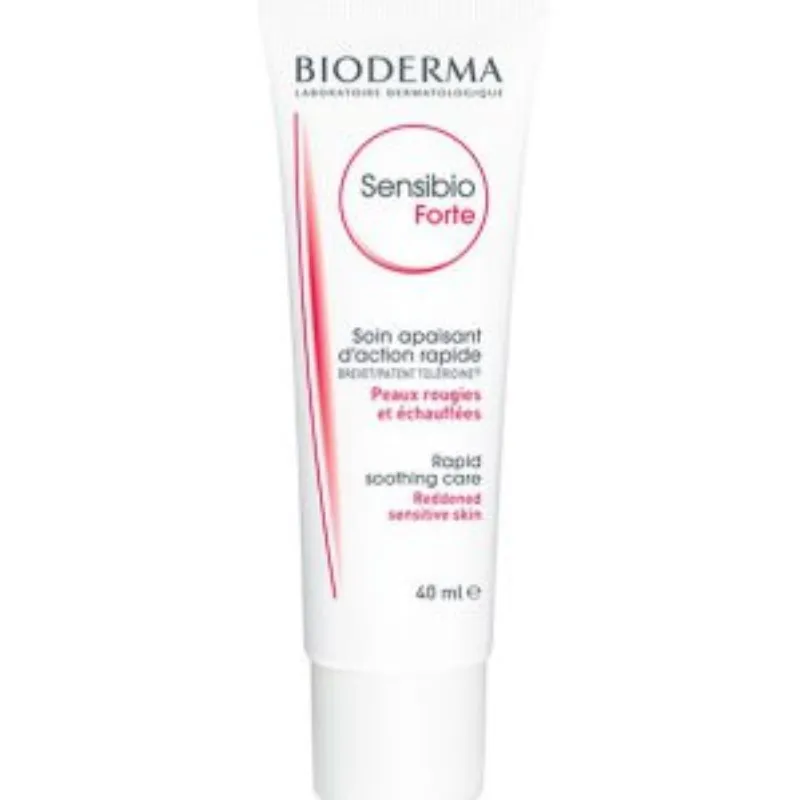 BIODERMA Sensibio Forte Creme 40Ml –  | Parasativa Maroc