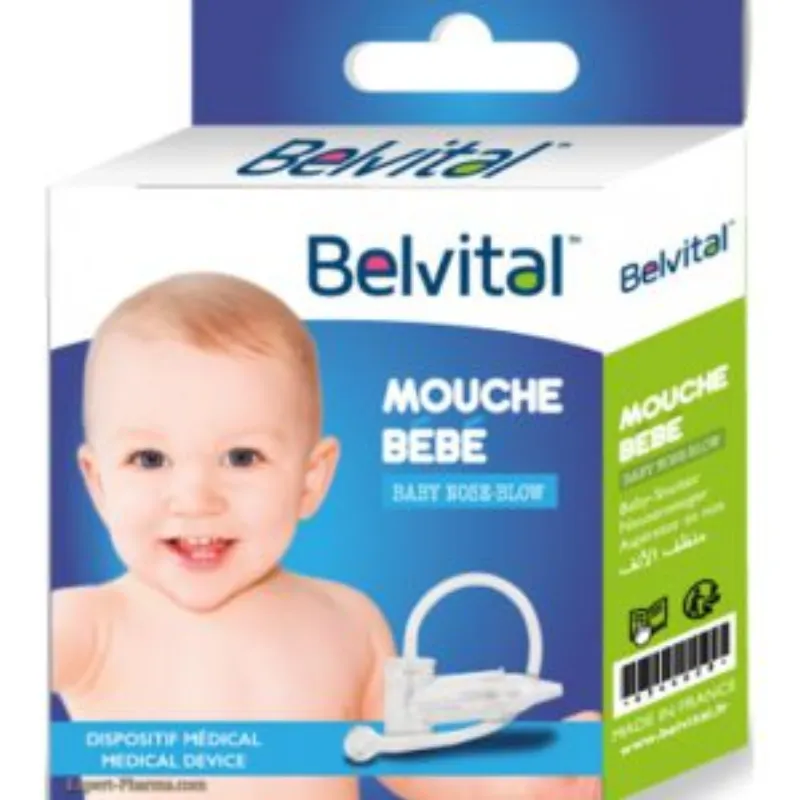 Belvital – Mouche bébé –  | Parasativa Maroc