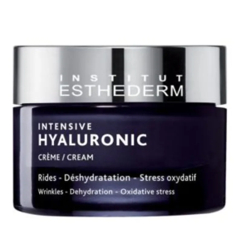 Institut Esthederm – Intensive Hyaluronic Crème – 50 ml –  | Parasativa Maroc