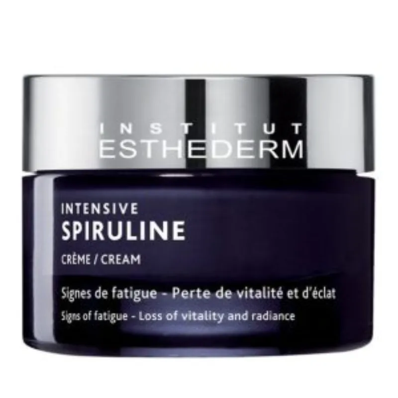 Institut Esthederm – Intensive Spiruline Crème – 50 ml –  | Parasativa Maroc